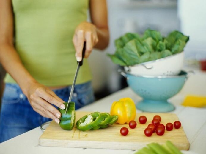 groenten voor een hypoallergeen dieet foto 1