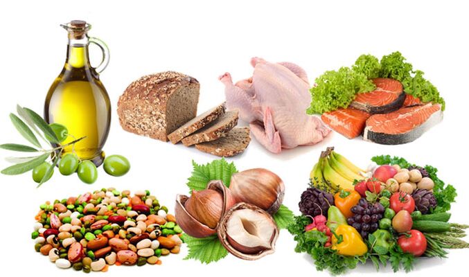 voedingsmiddelen voor hoog cholesterol